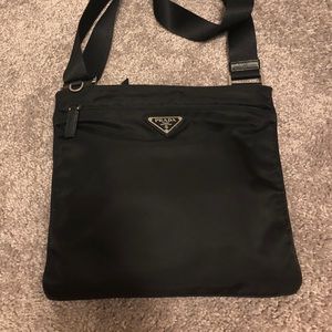 ⭐️SOLD⭐️ Prada Nylon Crossbody